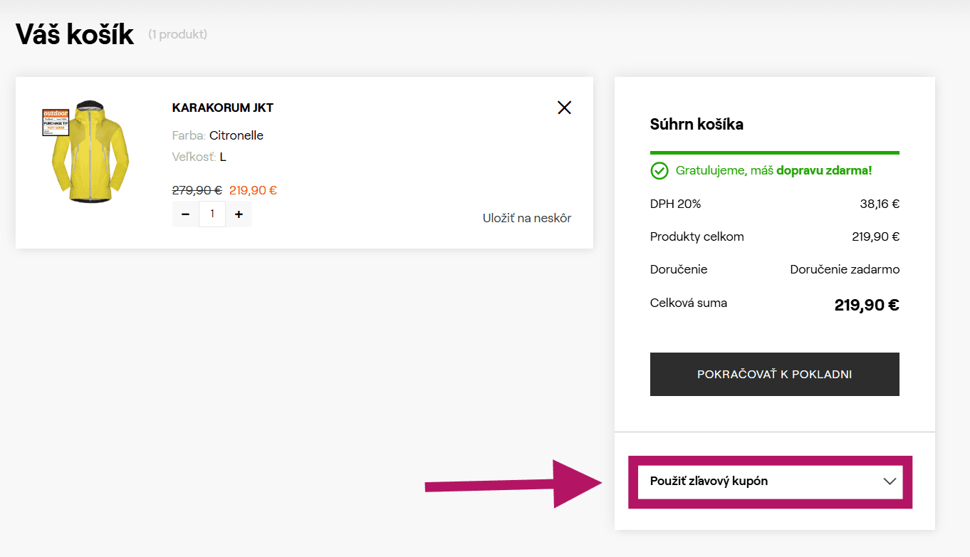 Zajo.net zlavovy kupon