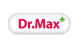 Logo obchodu Dr.Max