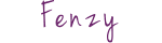 Logo obchodu Fenzy.sk