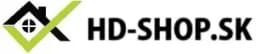 Logo obchodu HD Shop