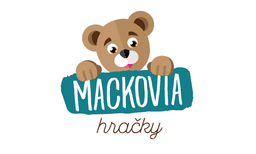 Logo obchodu Mackoviahracky.sk