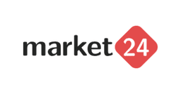 Logo obchodu Market24.sk