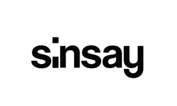 Logo obchodu Sinsay