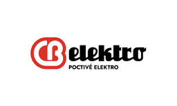 Logo obchodu CB Elektro