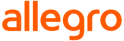 Logo obchodu Allegro.sk