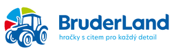Logo obchodu Bruderland.sk