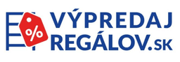 Logo obchodu Vypredaj-regalov.sk