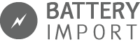 Logo obchodu Battery-Import.sk