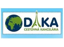 Logo obchodu CK Daka