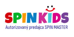 Logo obchodu Spinkids.sk