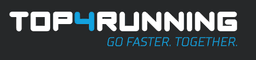 Logo obchodu Top4Running.sk