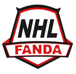 Logo obchodu Fanda-NHL.sk