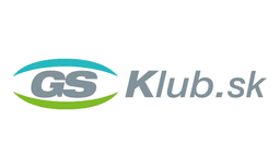 Logo obchodu GS Klub