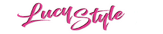 Logo obchodu LucyStyle.sk