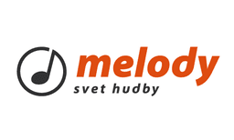 Logo obchodu MelodyShop.sk