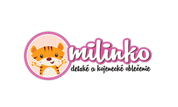 Logo obchodu Milinko Oblečenie