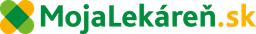 Logo obchodu MojaLekáreň.sk