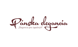 Logo obchodu Panskaelegancia.sk