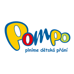 Logo obchodu Pompo.sk
