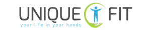Logo obchodu UniqueFit.sk