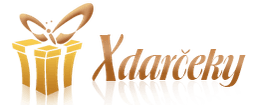 Logo obchodu Xdarčeky.sk