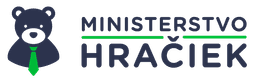 Logo obchodu Ministerstvo Hračiek