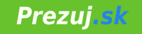 Logo obchodu Prezuj.sk