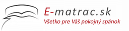 Logo obchodu E-matrac.sk