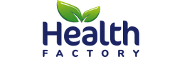 Logo obchodu HealthFactory