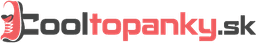 Logo obchodu Cooltopanky.sk