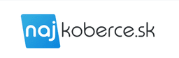 Logo obchodu Najkoberce.sk
