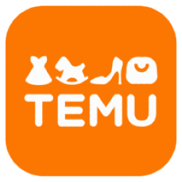 Logo obchodu TEMU.com