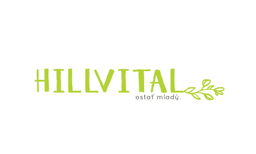Logo obchodu HillVital