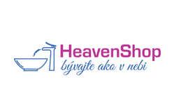 Logo obchodu Heavenshop.sk