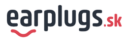 Logo obchodu Earplugs.sk