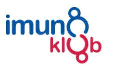 Logo obchodu Imunoklub.sk