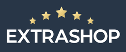 Logo obchodu Extrashop.sk