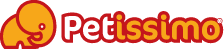 Logo obchodu Petissimo.sk