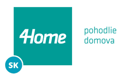 Logo obchodu 4Home.sk