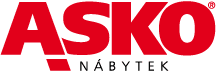Logo obchodu ASKO nábytok