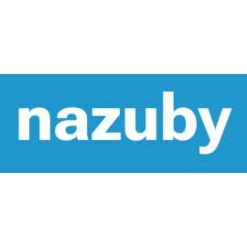 Nazuby.eu logo