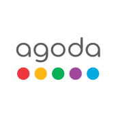 Agoda.com logo