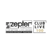 Live100.sk Zepter logo