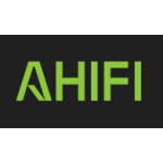 Ahifi.sk logo