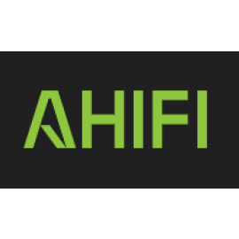Ahifi.sk logo