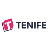 Tenife.sk logo