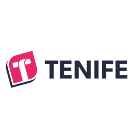 Tenife.sk logo