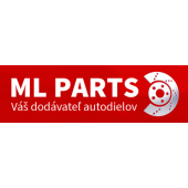MLparts.sk logo