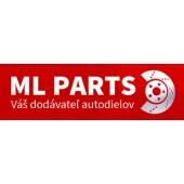 MLparts.sk logo