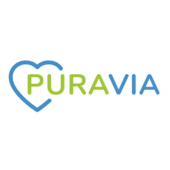 Puravia.sk logo